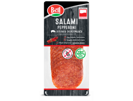 3052508- salami pepperoni dojrzewające 50g folia