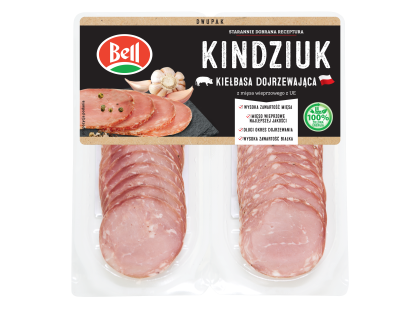 KINDZIUK DUOPACK 80G (2X40G)