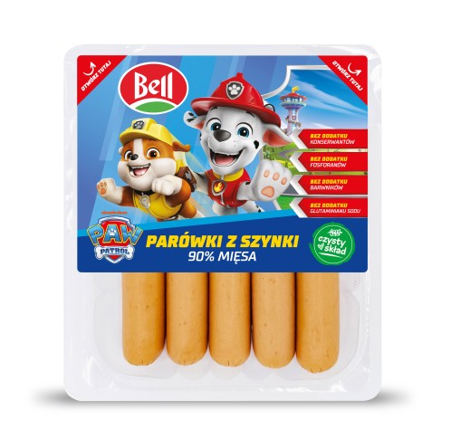 Bell Psi Patrol Parówki 2025 1