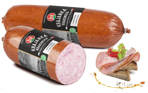 Bell Krajanka Krakowska Makieta