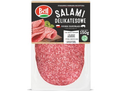 Salami delikatesowe dojrzewające 10x150g