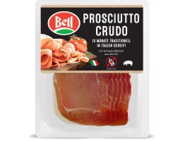 Szynka Crosciutto Crudo 10x80g