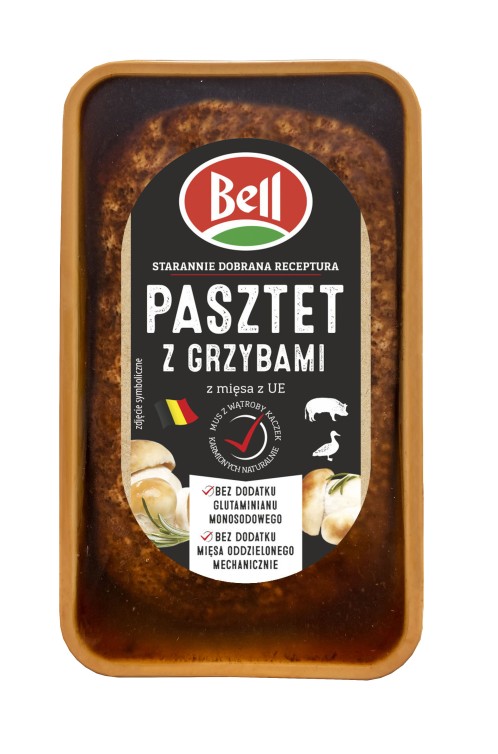 3069028_Belgijski pasztet grzybowy 250g