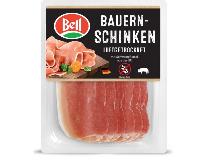Szynka bauera 12x80g