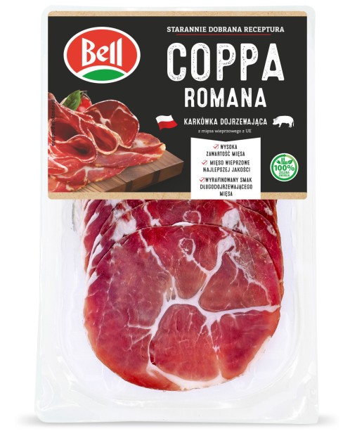 Coppa Romana 12x80g