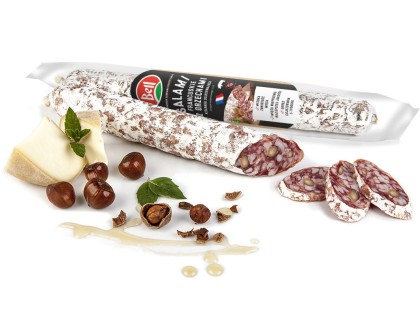 Salami z orzechami 200g