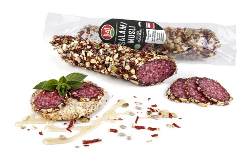 Salami musli 14x250g
