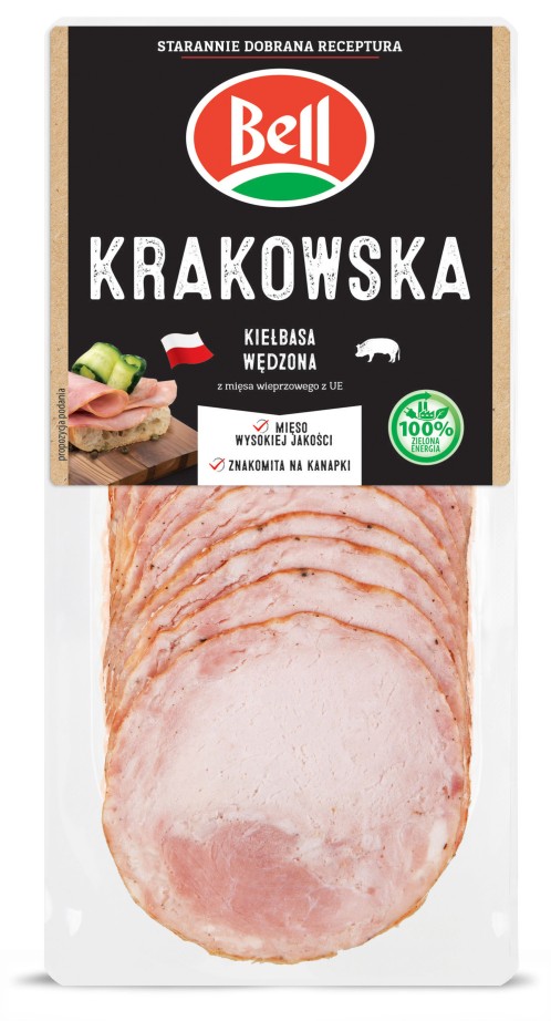 kiełbasa krakowska 50g