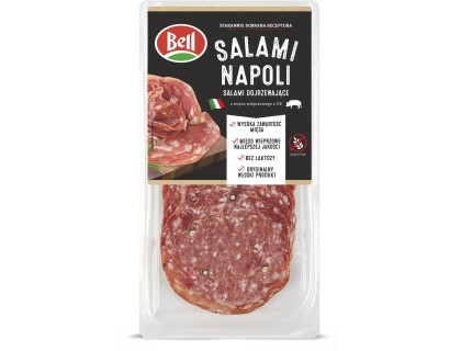 Salami Napoli 12x80g