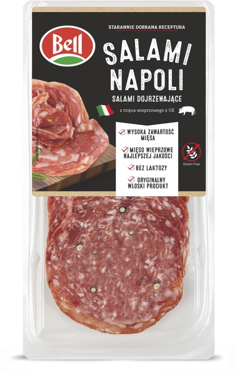 Salami Napoli 12x80g