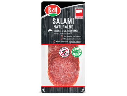 3052507- salami naturalne dojrzewające 50g folia