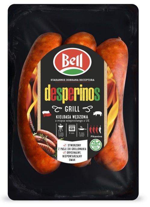 DESPERINOS GRILL 12x310 G