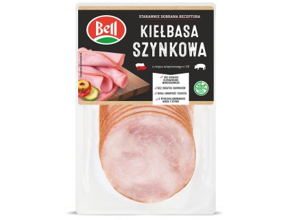 KIEŁBASA SZYNKOWA 12x250G