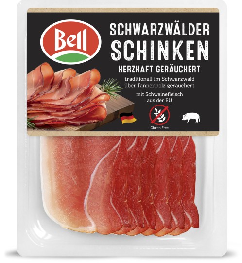 Szynka szwarcwaldzka 10x80g