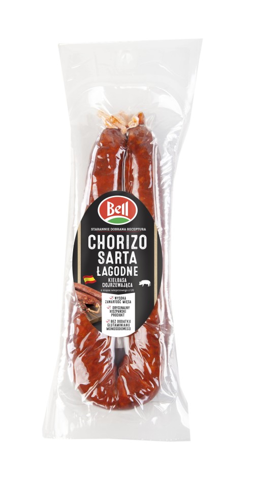 CHORIZO SARTA makieta