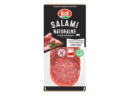 Salami naturalne 48x50g folia