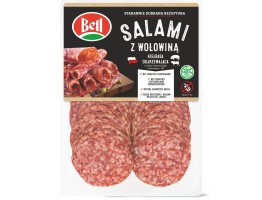 Salami z wołowiną 12x80g