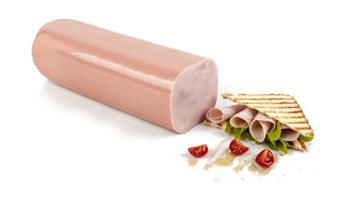 Szynka konserwowa długa 4,8kg