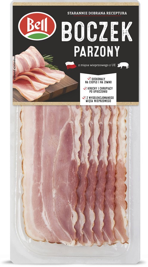Boczek parzony 12x95g