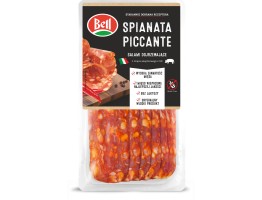 Spianata piccante 12x80g