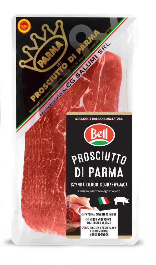 Prosciutto di Parma 12x80g