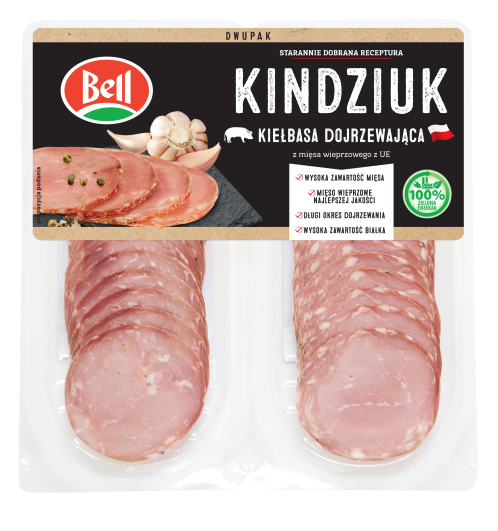 KINDZIUK DUOPACK 80G (2X40G)