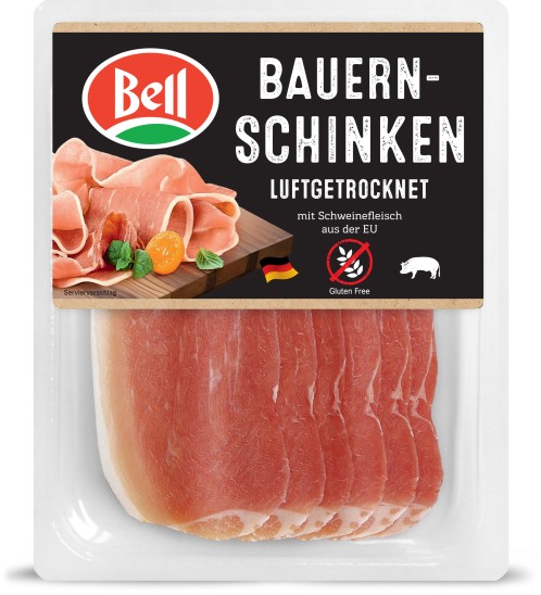Szynka bauera 12x80g
