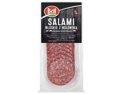 3050041 salami włoskie z wołowiną40g