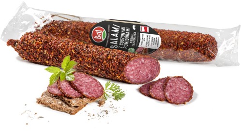 salami z suszonym pomidorami 14x250g