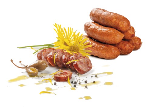 KIEŁBASA ŚLĄSKA 65% [KG]