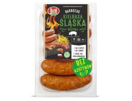 KIEŁBASA ŚLASKA 90% BEZ AZOTYNÓW 16x400 G