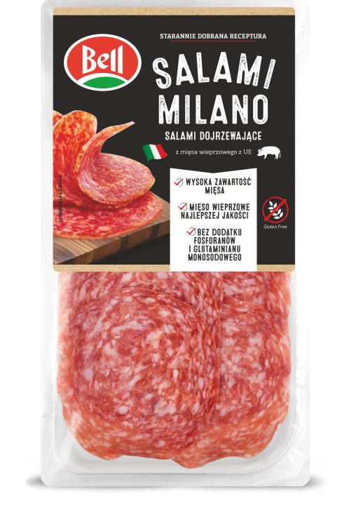 Salami Milano 12x80g