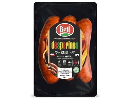 DESPERINOS GRILL 12x310 G