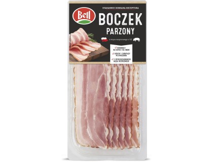 Boczek parzony 12x95g