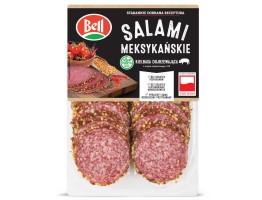 Salami Meksykańskie 12x80g
