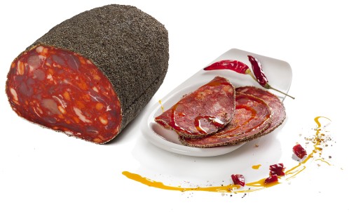 Chorizo tunel z pieprzem [kg]