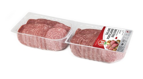 SALAMI POPULARNE KROJONE FI 75 2x1000G