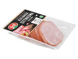 Kiełbasa szynkowa krojona 250g