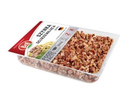 Szynka dojrzewająca paski 500 g