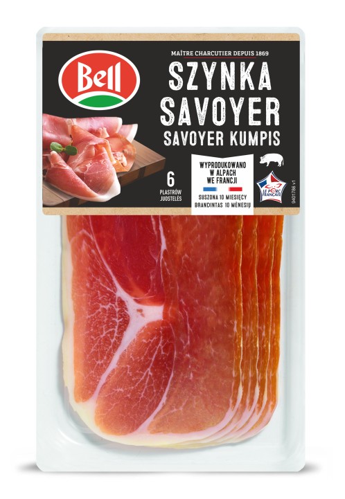 SZYNKA SAVOYER 12x80g