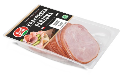 Kiełbasa krakowska parzona 250g