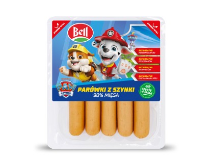 Bell Psi Patrol Parówki 2025 1