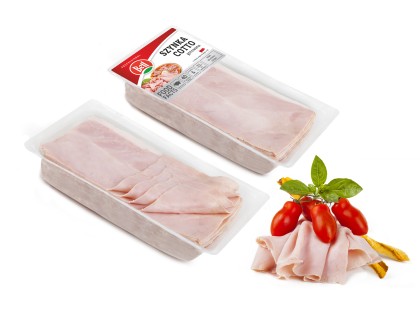 Szynka cotto plastry 1000g