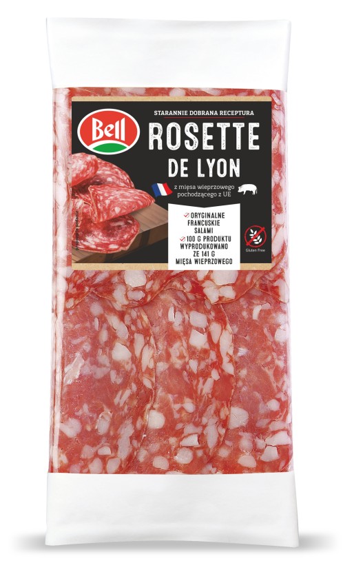 Rosette de lyon 65g walletpack