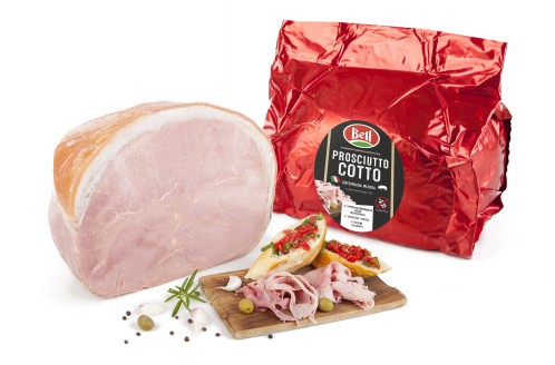 Prosciutto Cotto [KG]