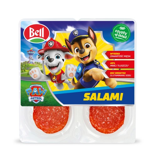 Bell Psi Patrol Salami Bell 2025 1