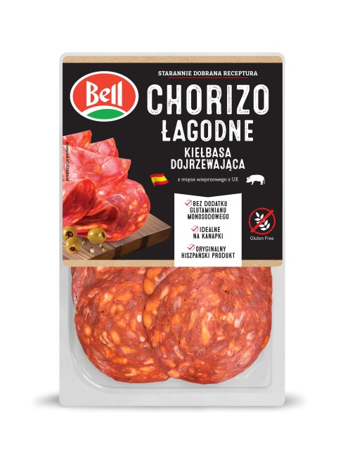 Chorizo 15x80g