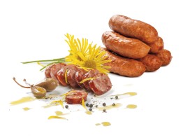 KIEŁBASA ŚLĄSKA 65% [KG]