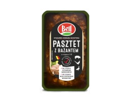 BELL PASZTET Z BAŻANTEM makieta