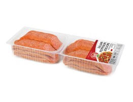 SALAMI PEPPERONI KROJONE FI 55 4x1000G